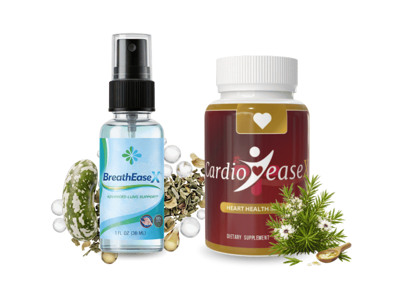 BreathEaseX and CardioEaseX customer reviews and ratings
